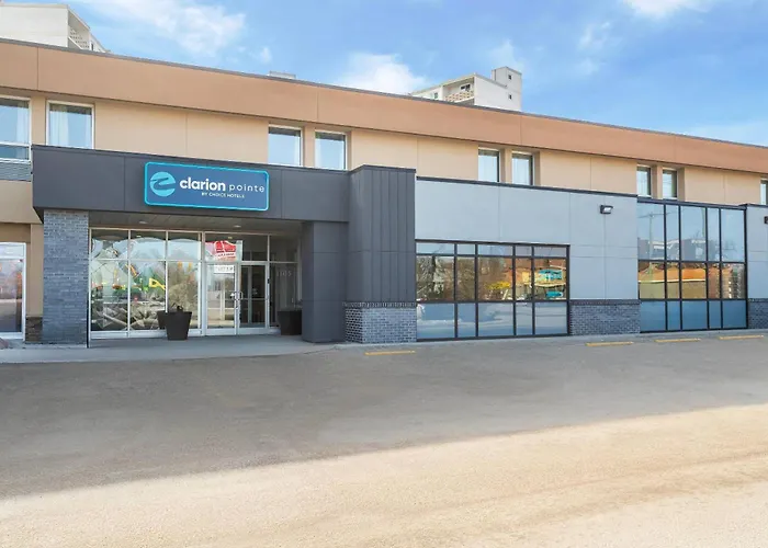 Clarion Pointe Winnipeg