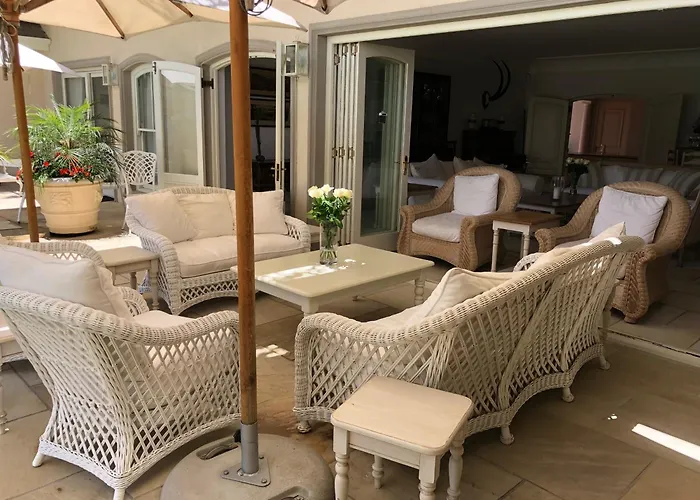 Constantia Valley Lodge Cape Town