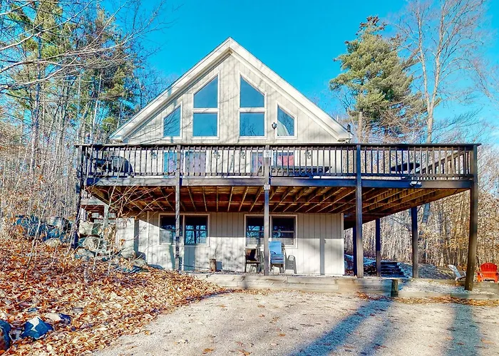 Eidelweiss Retreat Villa Madison