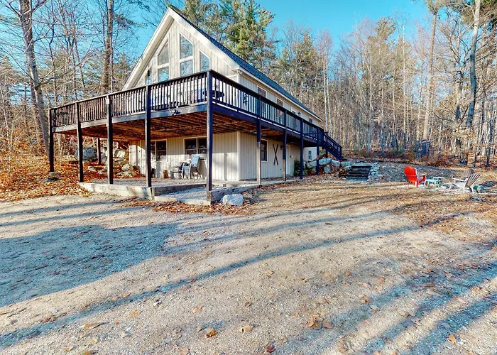 Eidelweiss Retreat Villa Madison