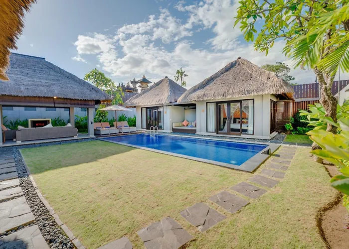 Villa Jerami & Spa Seminyak 