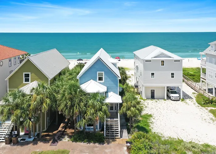 Beachcomber By Pristine Property Vacation Rentals Cape San Blas