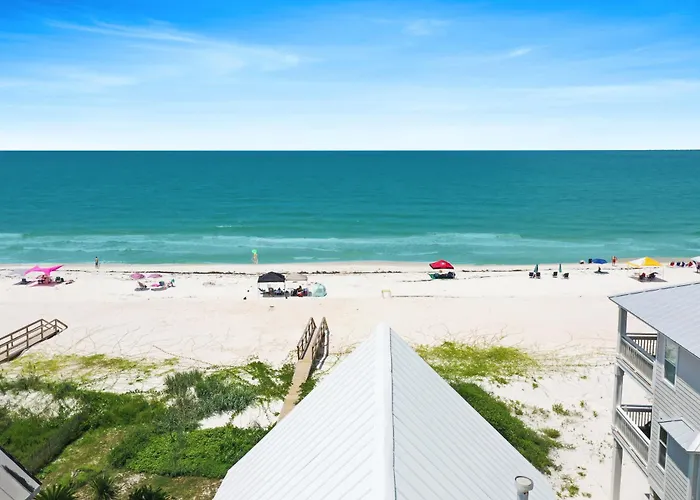 Beachcomber By Pristine Property Vacation Rentals Cape San Blas