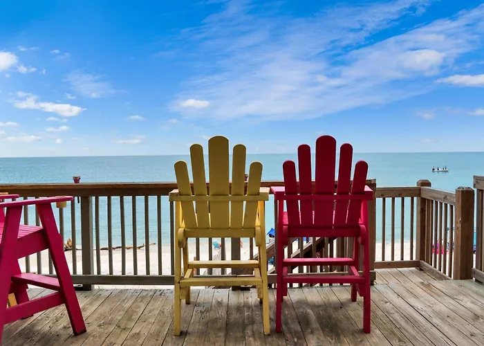 Absolute Heaven By Pristine Properties Vacation Rentals Cape San Blas