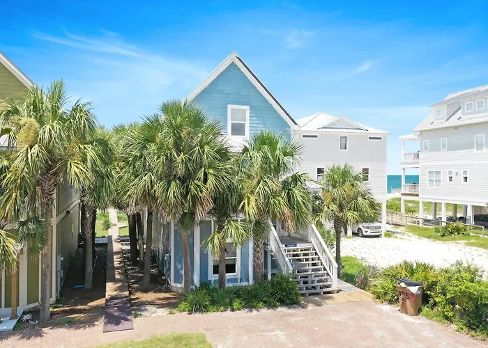 Beachcomber By Pristine Property Vacation Rentals Cape San Blas