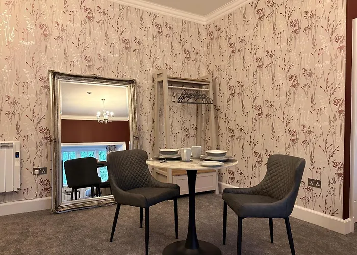 Rossal House Apartments Inverness