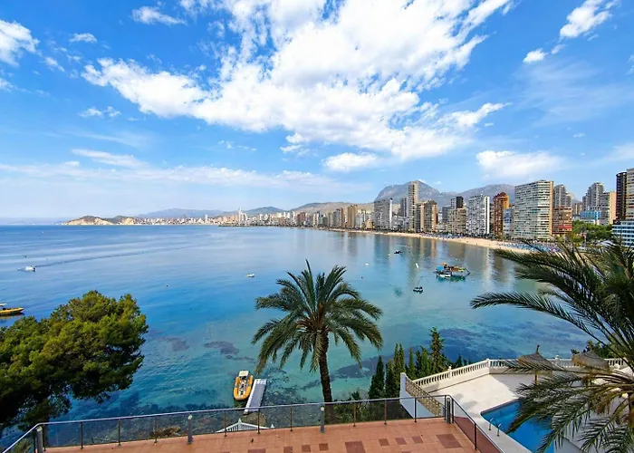 Hotel Bossh Lido Benidorm