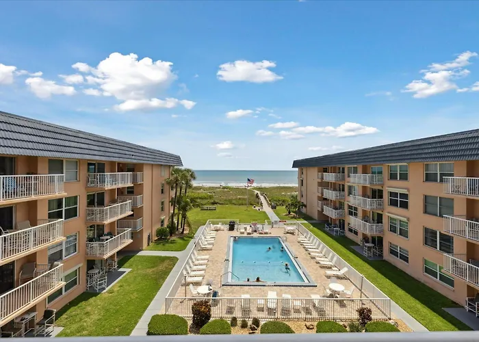 Spanish Main - Cocoa Beach Oceanfront Condos Near Port Canaveral