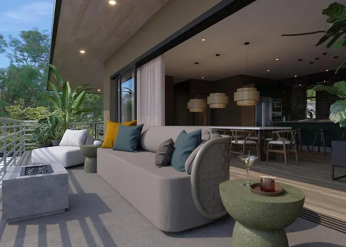 Casa Anjali By Sandglass Manuel Antonio