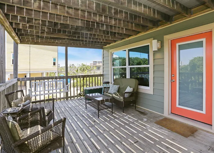 Buckeye Beach House By Pristine Properties Vacation Rentals Cape San Blas