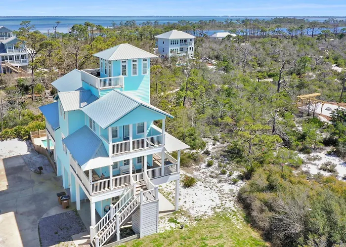 Cape Oasis By Pristine Property Vacation Rentals Cape San Blas
