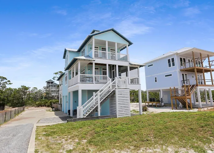 Cape Oasis By Pristine Property Vacation Rentals Cape San Blas