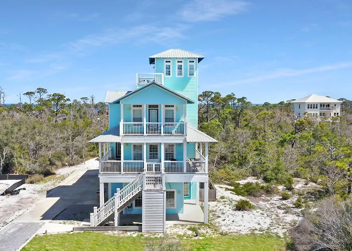 Cape Oasis By Pristine Property Vacation Rentals Cape San Blas