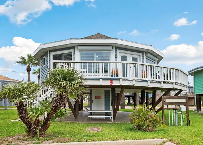 A Coastin Casa Sv3 Villa Port Aransas
