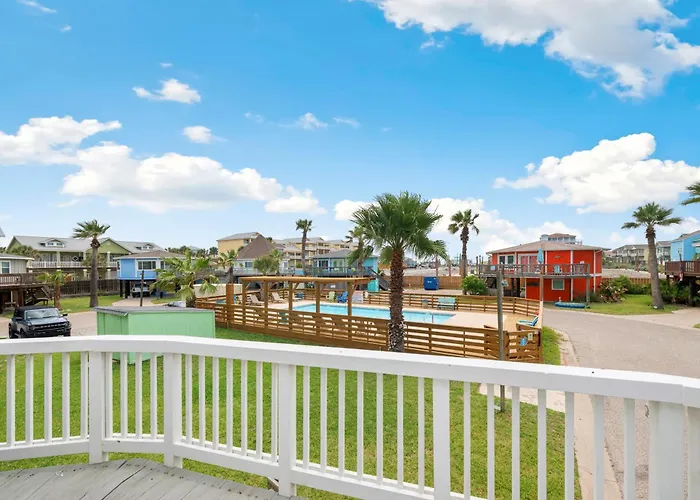 A Coastin Casa Sv3 Villa Port Aransas