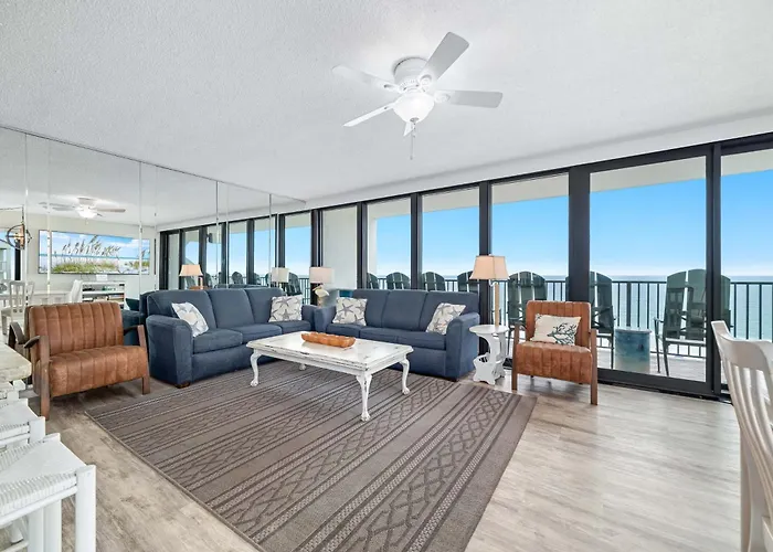 Island Winds West Unit 880 Villa Gulf Shores