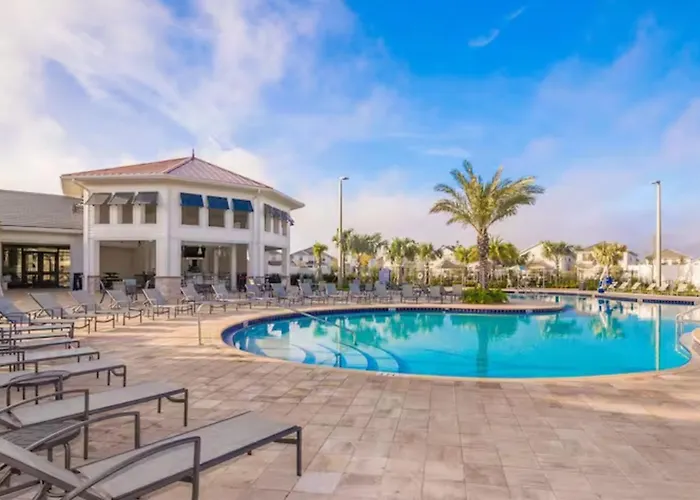 Orlando Florida Vacation Home Kissimmee