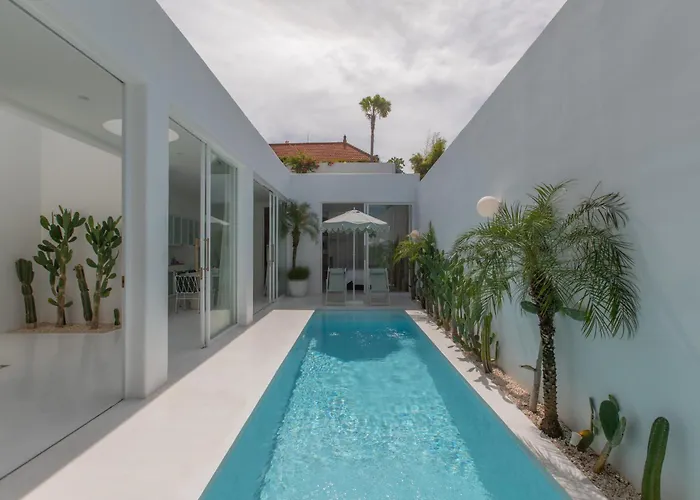 The Cali Villas Canggu