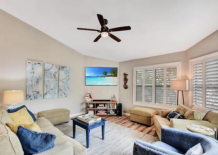 Harbour Oaks 112 Villa St. Simons Island