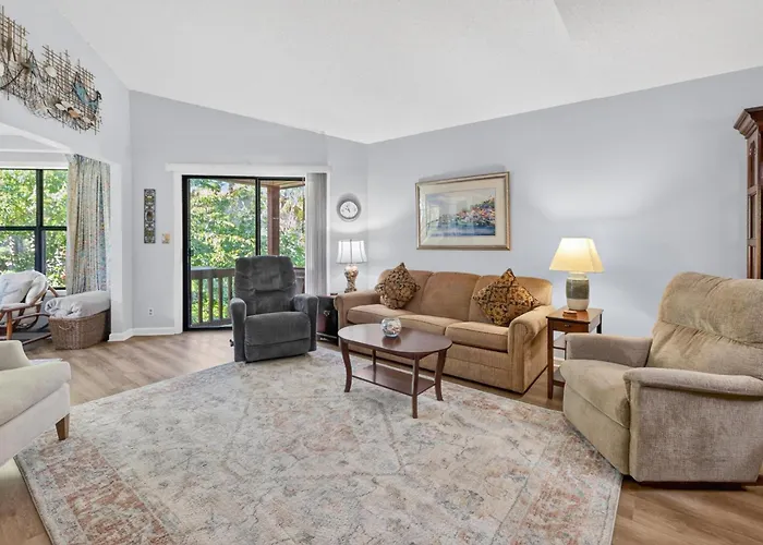 Harbour Oaks 604 Villa St. Simons Island