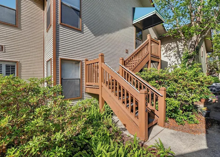 Harbour Oaks 604 Villa St. Simons Island