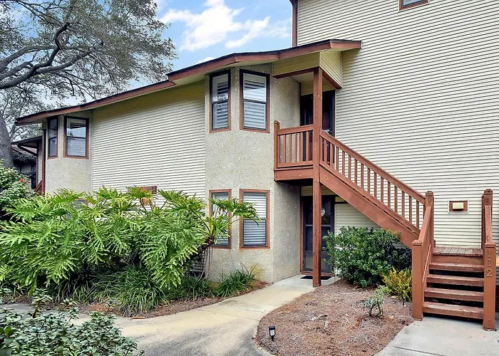 Harbour Oaks 112 Villa St. Simons Island