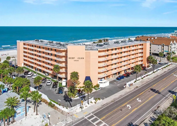 Reef Club 107 Villa Clearwater Beach
