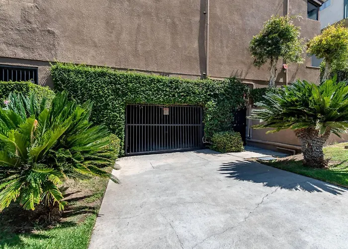 Franklin Loft Walk To Hollywood Bowl Villa Los Angeles