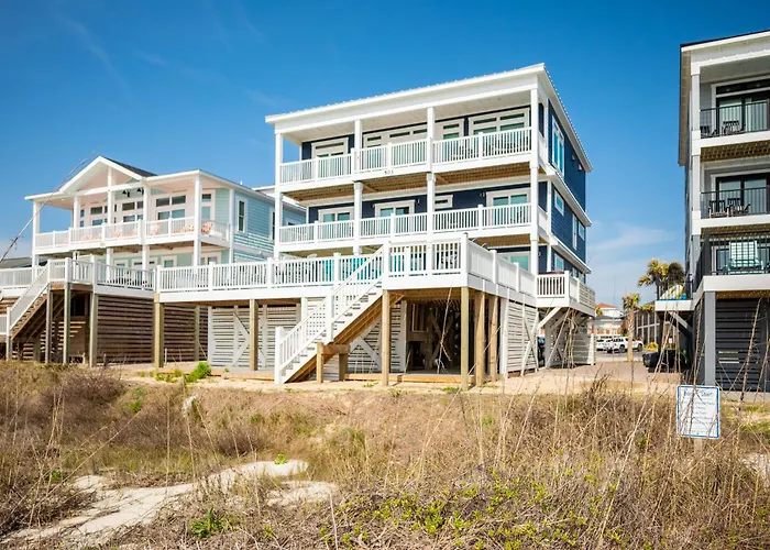 Carolina Dreamin By Oak Island Accommodations