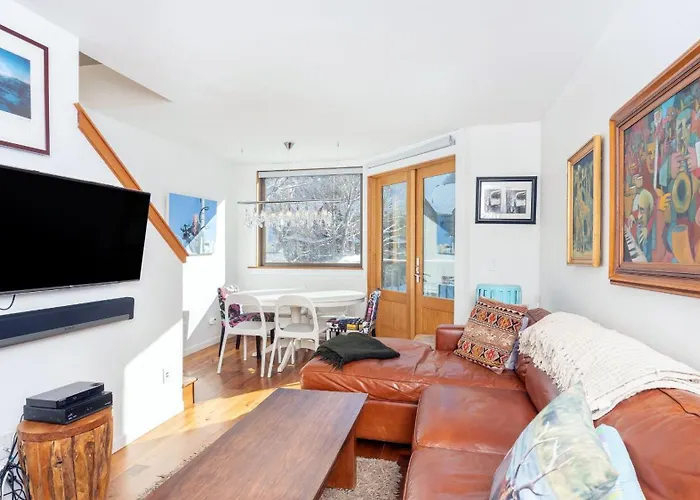 Plunge E By Avantstay Telluride