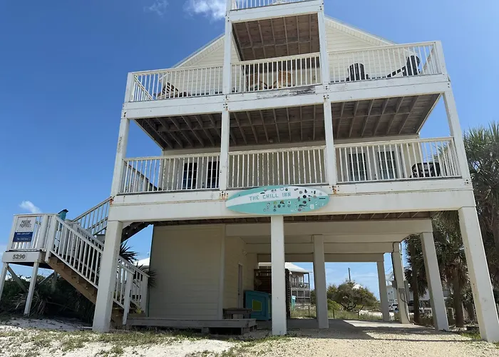 The Chill Inn By Pristine Properties Vacation Rentals Cape San Blas