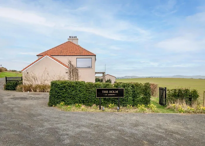 The Holm Villa St. Andrews