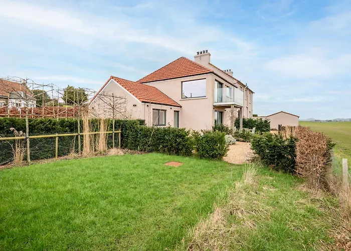 The Holm Villa St. Andrews