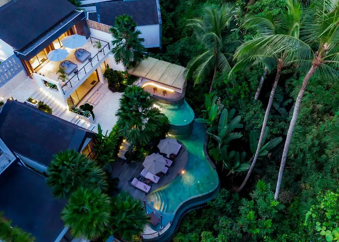 Villa Mowgli By Balisuperhost Ubud 