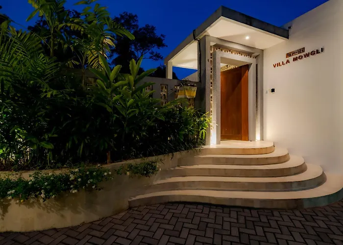 Villa Mowgli By Balisuperhost Ubud 