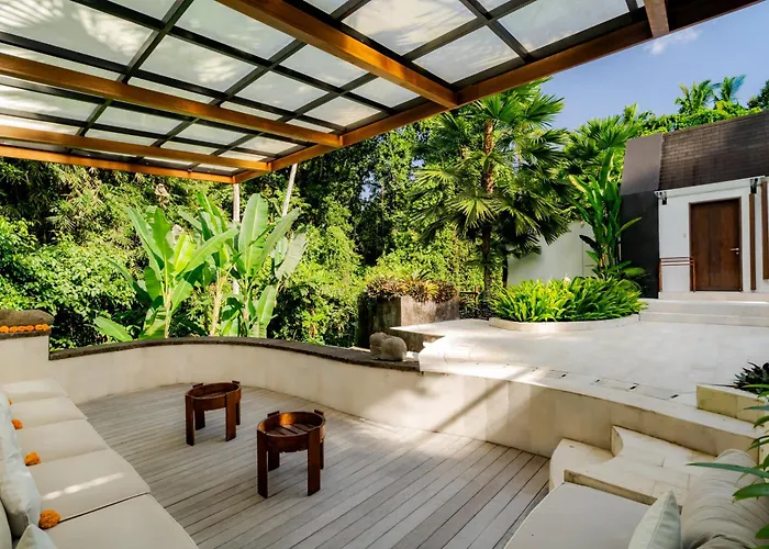 Villa Mowgli By Balisuperhost Ubud 