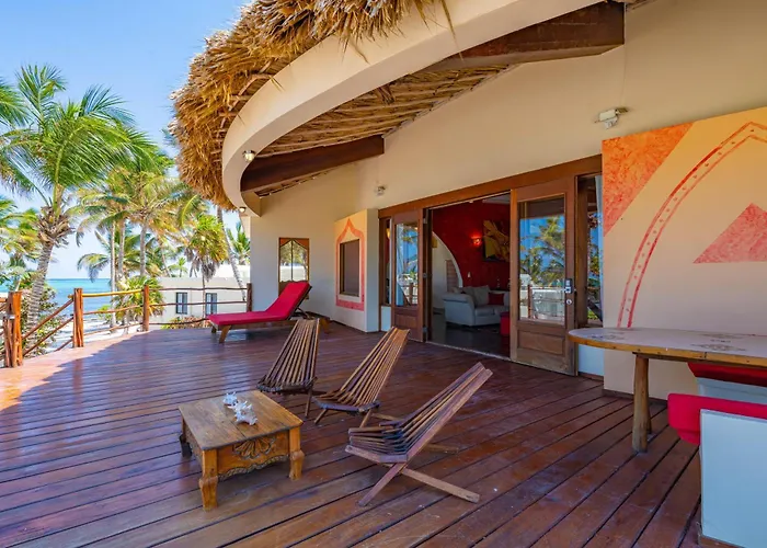 La Perla Del Caribe - Villa Opal San Pedro 