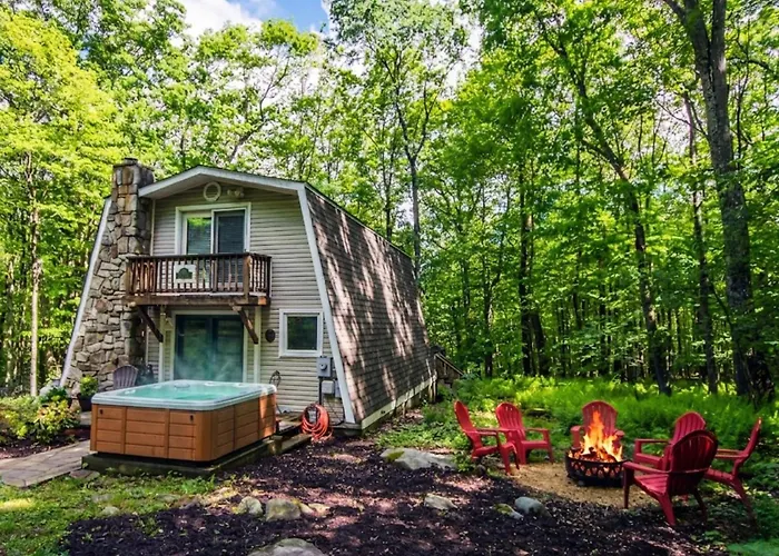 Owls Retreat Villa McHenry