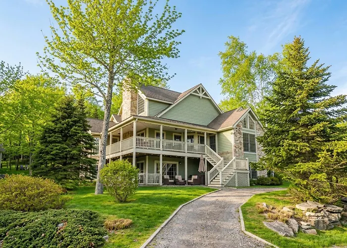 Castle In The Sky Villa McHenry