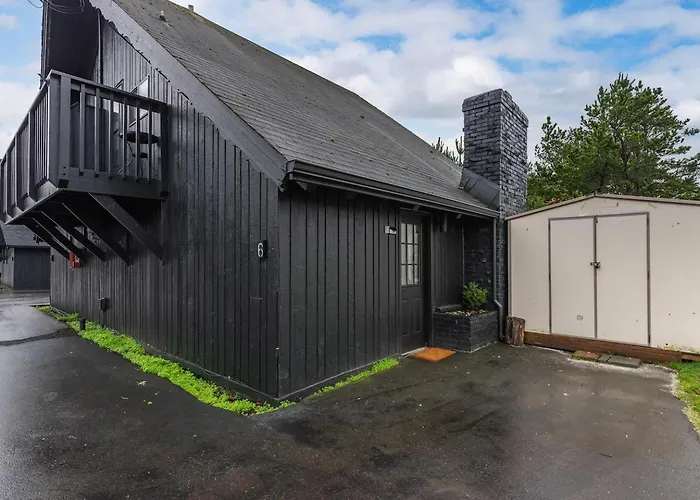 Tidal House #6 - Ocean Shores Chalet