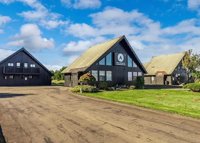 Tidal House #6 - Ocean Shores Chalet