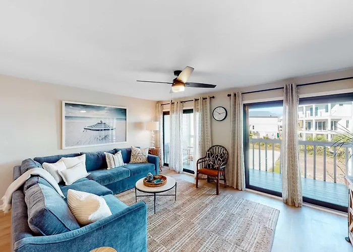 Cotton Bayou B1 Orange Beach