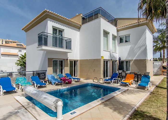 Villa Casa Vilas Boas Albufeira