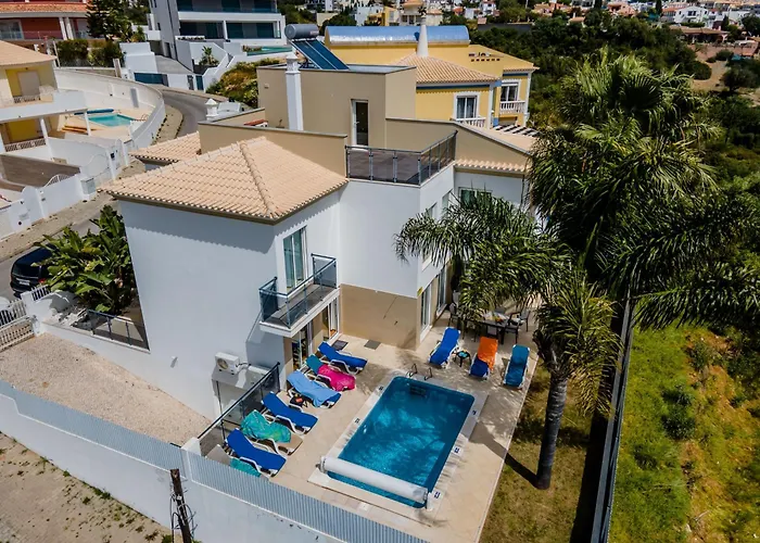 Villa Casa Vilas Boas Albufeira