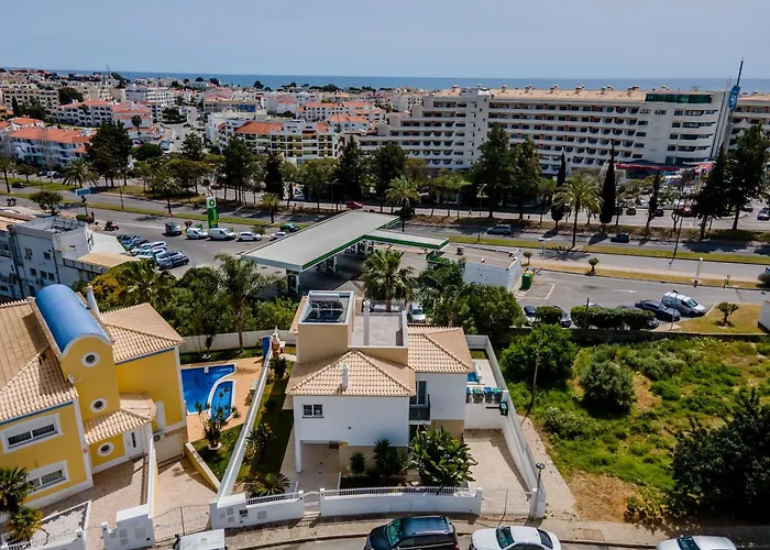Villa Casa Vilas Boas Albufeira