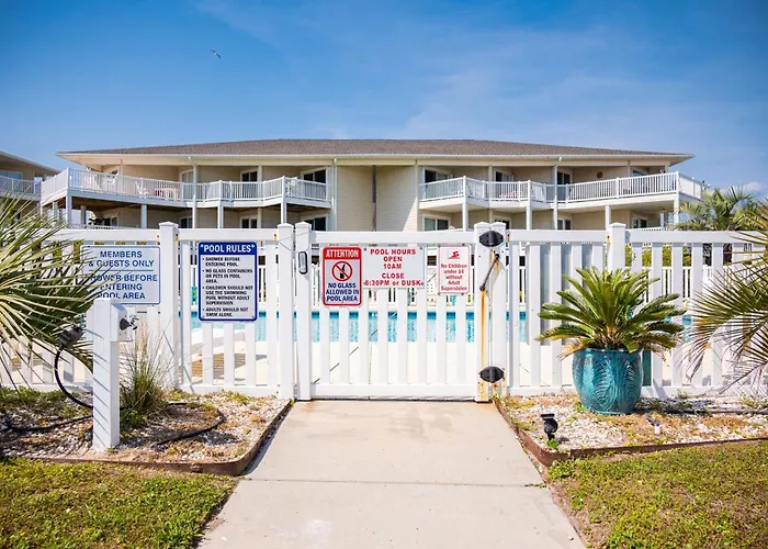 Anchors Down By Oak Island Accommodations