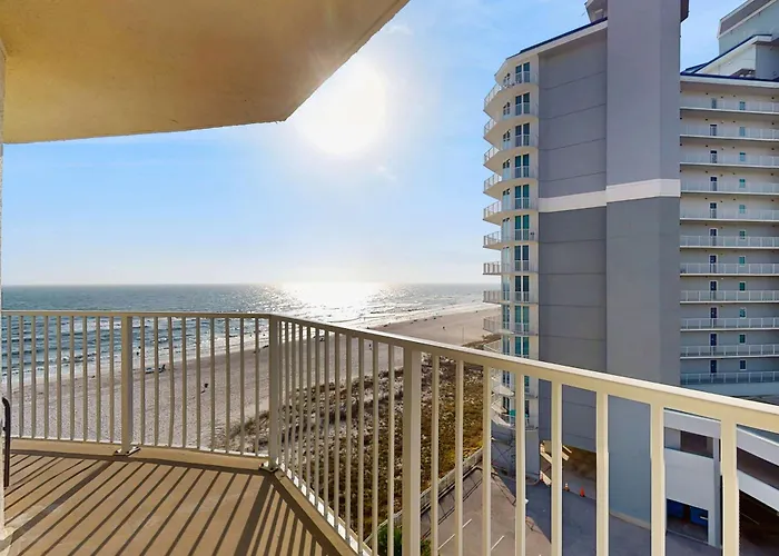 The Whaler 7B Villa Gulf Shores