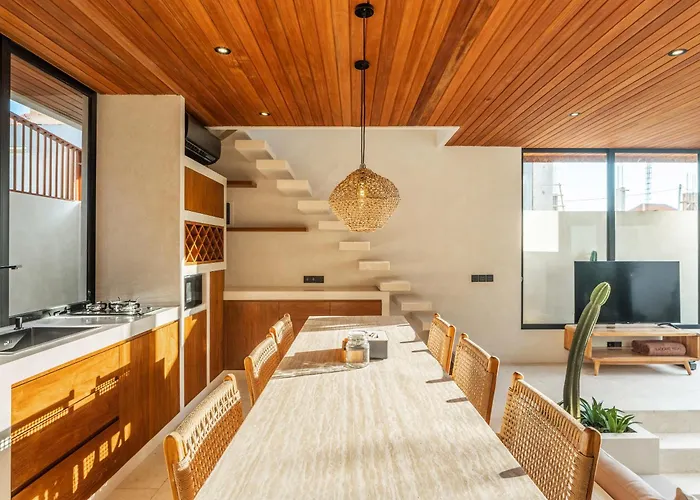 Blacksand Villas Canggu By Sandara