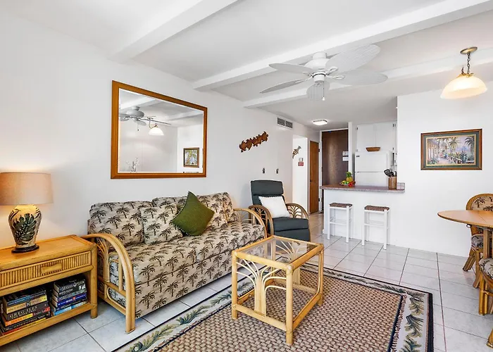Dreamy True Oceanfront Condo - Hale Kona Kai 307 By Casago Kona Kailua-Kona