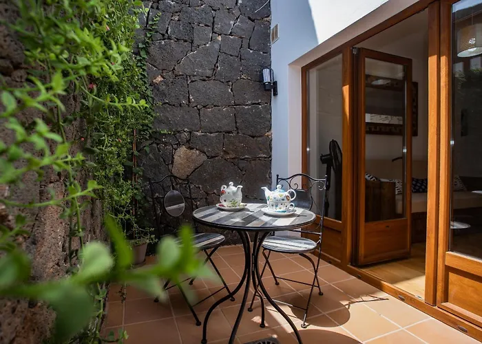 Villa Casa Blanca Playa Blanca 